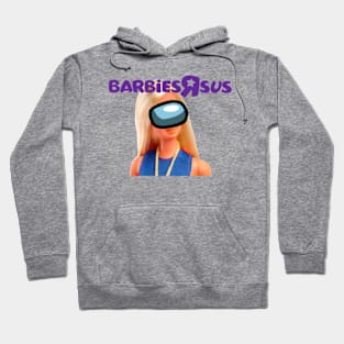 Barbies R Sus Hoodie